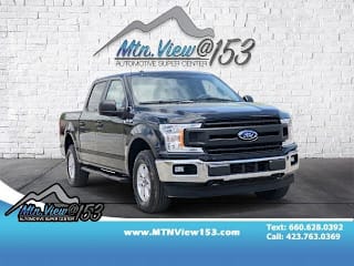 2018 Ford F-150 XL 1FTEW1EP6JFB00134 2018 Ford F-150 XL