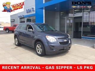 2013 Chevrolet Equinox LS 2GNALBEK4D6261265 2013 Chevrolet Equinox LS