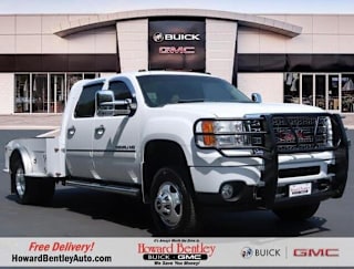 2014 GMC Sierra 3500HD 1GT426C89EF127334 2014 GMC Sierra 3500HD