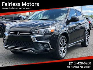 2019 Mitsubishi Outlander Sport SE JA4AR3AU1KU000866 2019 Mitsubishi Outlander Sport SE