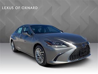 2021 Lexus ES 300h Luxury 58AEA1C14MU004696 2021 Lexus ES 300h Luxury