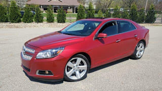 2013 Chevrolet Malibu 1G11J5SX7DF321330 2013 Chevrolet Malibu