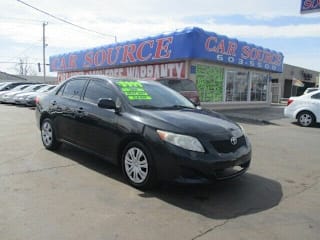2010 Toyota Corolla 1NXBU4EE2AZ298369 2010 Toyota Corolla