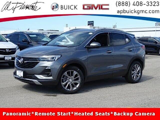 2020 Buick Encore GX Essence KL4MMFSL4LB104087 2020 Buick Encore GX Essence