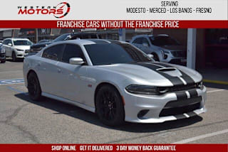 2019 Dodge Charger R/T Scat Pack 2C3CDXGJ0KH734844 2019 Dodge Charger R/T Scat Pack