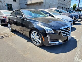 2017 Cadillac CTS 2.0T Luxury 1G6AR5SX3H0129821 2017 Cadillac CTS 2.0T Luxury
