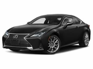 2021 Lexus RC 350 Base JTHDZ5BC9M5024333 2021 Lexus RC 350 Base