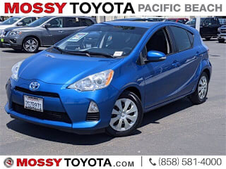2012 Toyota Prius c Three JTDKDTB30C1500034 2012 Toyota Prius c Three