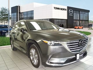 2020 Mazda CX-9 Grand Touring JM3TCADY5L0417653 2020 Mazda CX-9 Grand Touring