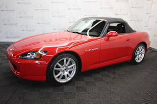 2004 Honda S2000 Base JHMAP21444S000198 2004 Honda S2000 Base