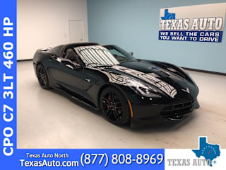 2016 Chevrolet Corvette 1G1YE2D76G5113528 2016 Chevrolet Corvette