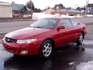 1999 Toyota Camry Solara 2T1CF22P2XC212545 1999 Toyota Camry Solara