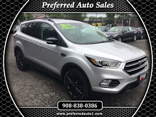 2017 Ford Escape Titanium 1FMCU9J91HUB85078 2017 Ford Escape Titanium