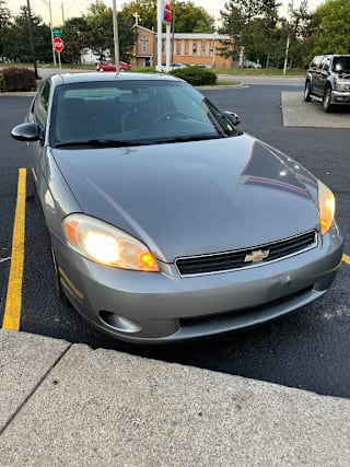 2006 Chevrolet Monte Carlo LT 2G1WM15K869301377 2006 Chevrolet Monte Carlo LT