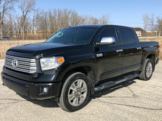 2014 Toyota Tundra 5TFAW5F11EX378018 2014 Toyota Tundra