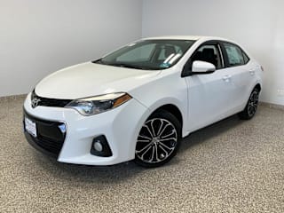 2014 Toyota Corolla L 2T1BURHE0EC002300 2014 Toyota Corolla L