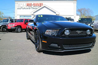 2013 Ford Mustang GT 1ZVBP8CF8D5230720 2013 Ford Mustang GT