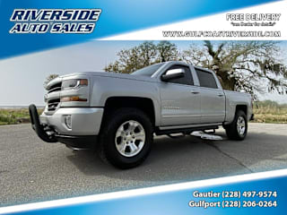 2016 Chevrolet Silverado 1500 3GCUKREC8GG174634 2016 Chevrolet Silverado 1500