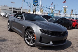 2019 Chevrolet Camaro LT 1G1FB3DS1K0157260 2019 Chevrolet Camaro LT