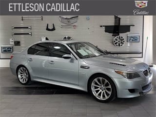 2007 BMW M5 Base WBSNB93577CX06928 2007 BMW M5 Base