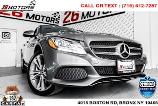 2018 Mercedes-Benz C-Class C 300 4MATIC 55SWF4KB9JU271557 2018 Mercedes-Benz C-Class C 300 4MATIC