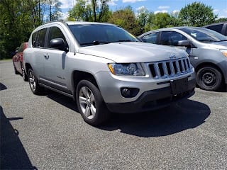 2011 Jeep Compass Sport 1J4NF1FB4BD197604 2011 Jeep Compass Sport