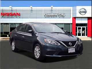 2017 Nissan Sentra SV 3N1AB7AP9HY324829 2017 Nissan Sentra SV
