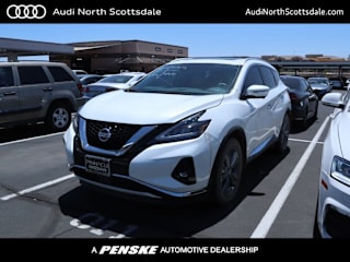 2019 Nissan Murano Platinum 5N1AZ2MS4KN105725 2019 Nissan Murano Platinum