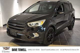 2017 Ford Escape Titanium 1FMCU0JD6HUA79550 2017 Ford Escape Titanium