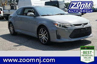 2014 Scion tC Monogram JTKJF5C77E3077178 2014 Scion tC Monogram