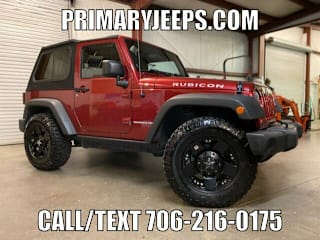 2012 Jeep Wrangler Rubicon 1C4BJWCG8CL106409 2012 Jeep Wrangler Rubicon