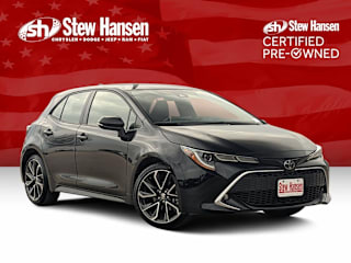 2021 Toyota Corolla Hatchback XSE JTNA4MBE0M3107347 2021 Toyota Corolla Hatchback XSE