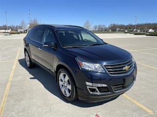 2016 Chevrolet Traverse LT 1GNKVGKD6GJ195083 2016 Chevrolet Traverse LT