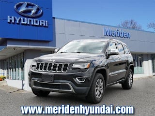 2014 Jeep Grand Cherokee Limited 1C4RJFBG1EC508940 2014 Jeep Grand Cherokee Limited