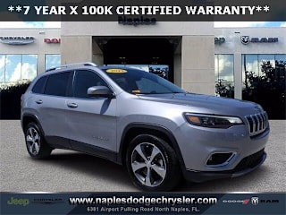 2019 Jeep Cherokee Limited 1C4PJLDBXKD120070 2019 Jeep Cherokee Limited