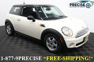 2009 MINI Cooper Base WMWMF33569TW77006 2009 MINI Cooper Base