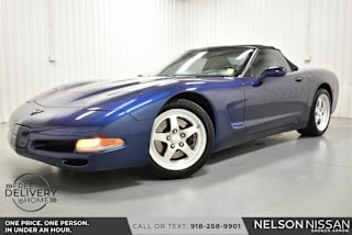 1999 Chevrolet Corvette Base 1G1YY32G9X5129836 1999 Chevrolet Corvette Base