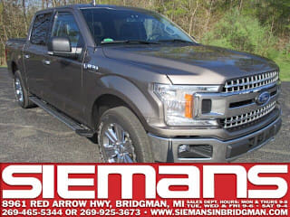 2018 Ford F-150 XL 1FTEW1EP5JFB26353 2018 Ford F-150 XL