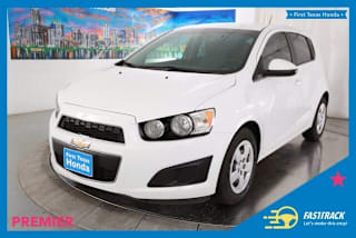 2016 Chevrolet Sonic LS Auto 1G1JA6SH2G4185929 2016 Chevrolet Sonic LS Auto