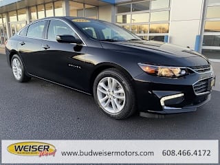 2016 Chevrolet Malibu LT 1G1ZE5ST3GF297858 2016 Chevrolet Malibu LT