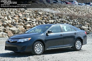 2013 Toyota Camry 4T4BF1FK5DR297921 2013 Toyota Camry