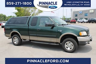 2003 Ford F-150 XL 1FTRX18L93NB91089 2003 Ford F-150 XL