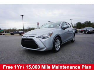 2019 Toyota Yaris 3MYDLBYV2KY511451 2019 Toyota Yaris