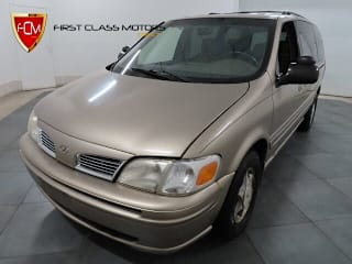 1999 Oldsmobile Silhouette GL 1GHDX03E4XD176602 1999 Oldsmobile Silhouette GL