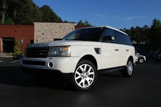 2009 Land Rover Range Rover Sport HSE SALSK25479A206586 2009 Land Rover Range Rover Sport HSE