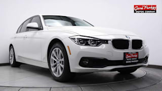 2018 BMW 3 Series 320i WBA8A9C50JK622712 2018 BMW 3 Series 320i