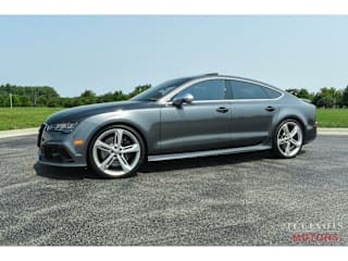 2016 Audi RS 7 4.0T quattro Prestige WUAW2AFC6GN900915 2016 Audi RS 7 4.0T quattro Prestige