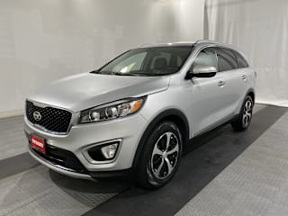 2017 Kia Sorento EX 5XYPHDA1XHG241415 2017 Kia Sorento EX