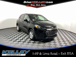 2020 Chevrolet Trax LS 3GNCJNSB5LL228709 2020 Chevrolet Trax LS