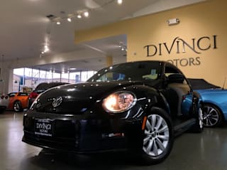 2015 Volkswagen Beetle 3VWF17ATXFM648733 2015 Volkswagen Beetle